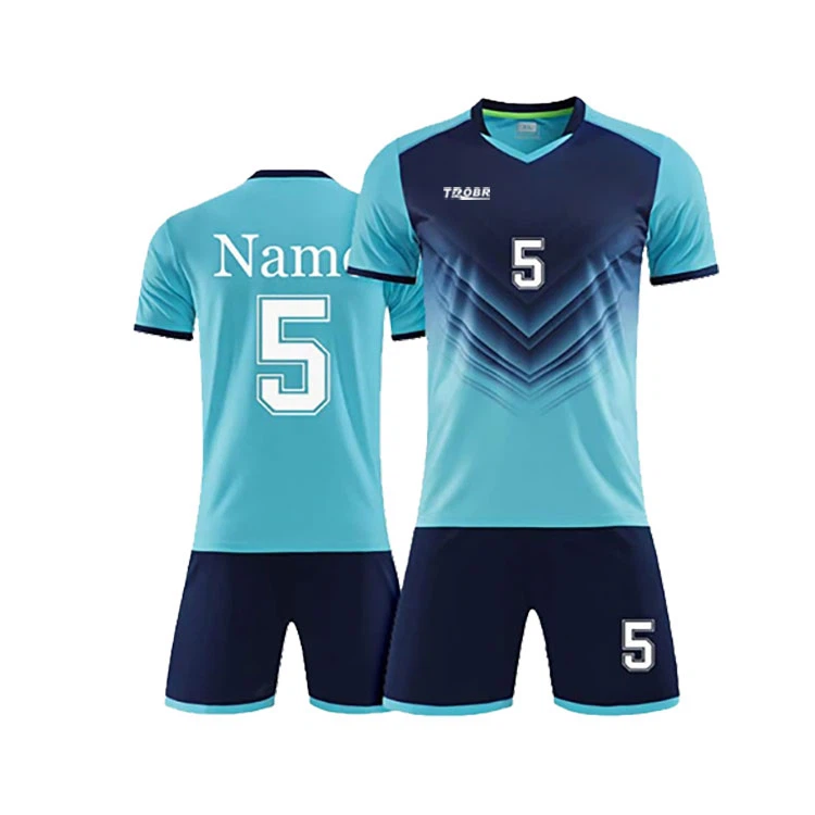 फ़ुटबाल खिलाड़ी की जर्सी